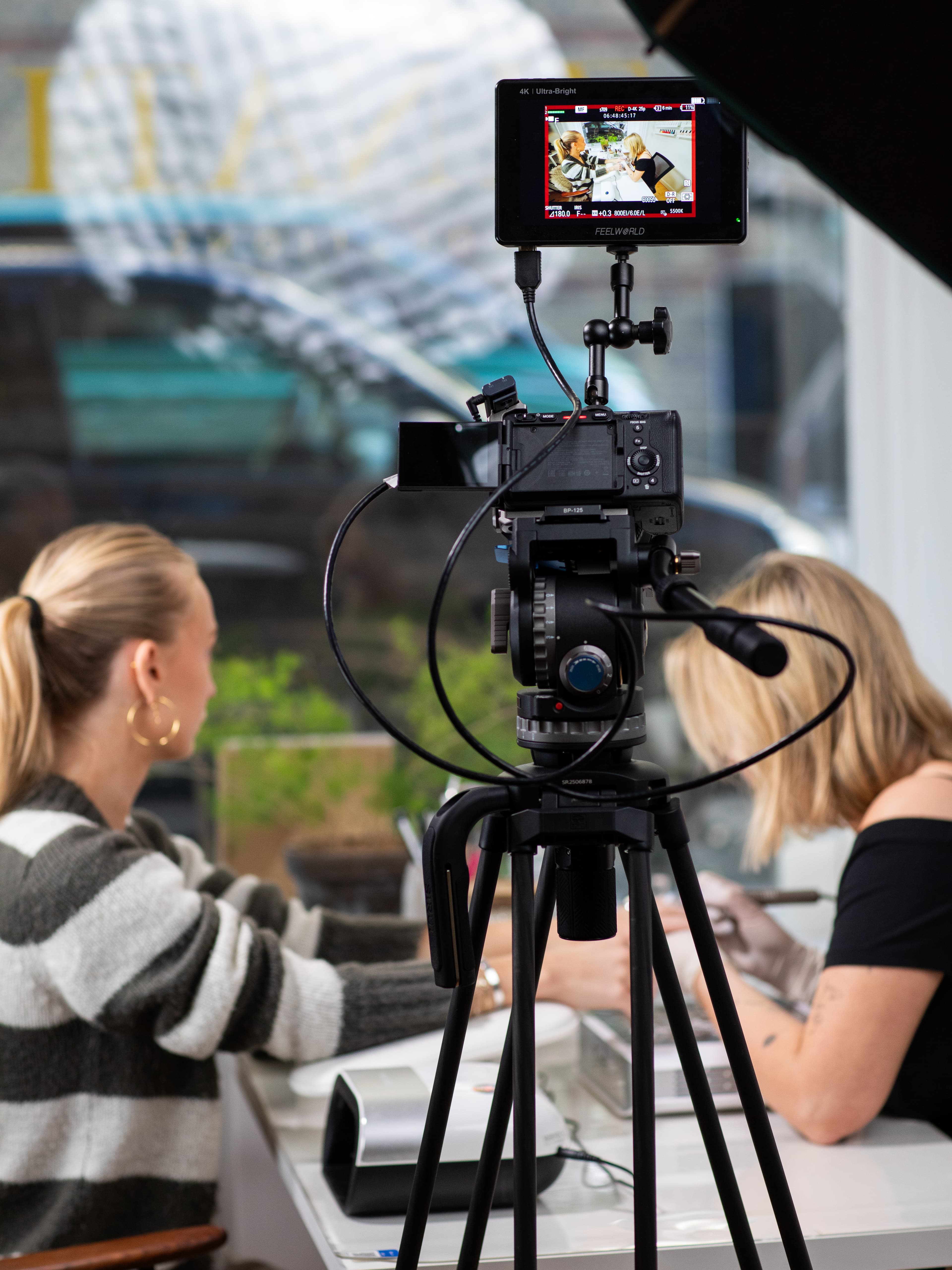 Nanobo — Content, Meta-opsætning & SoMe coaching