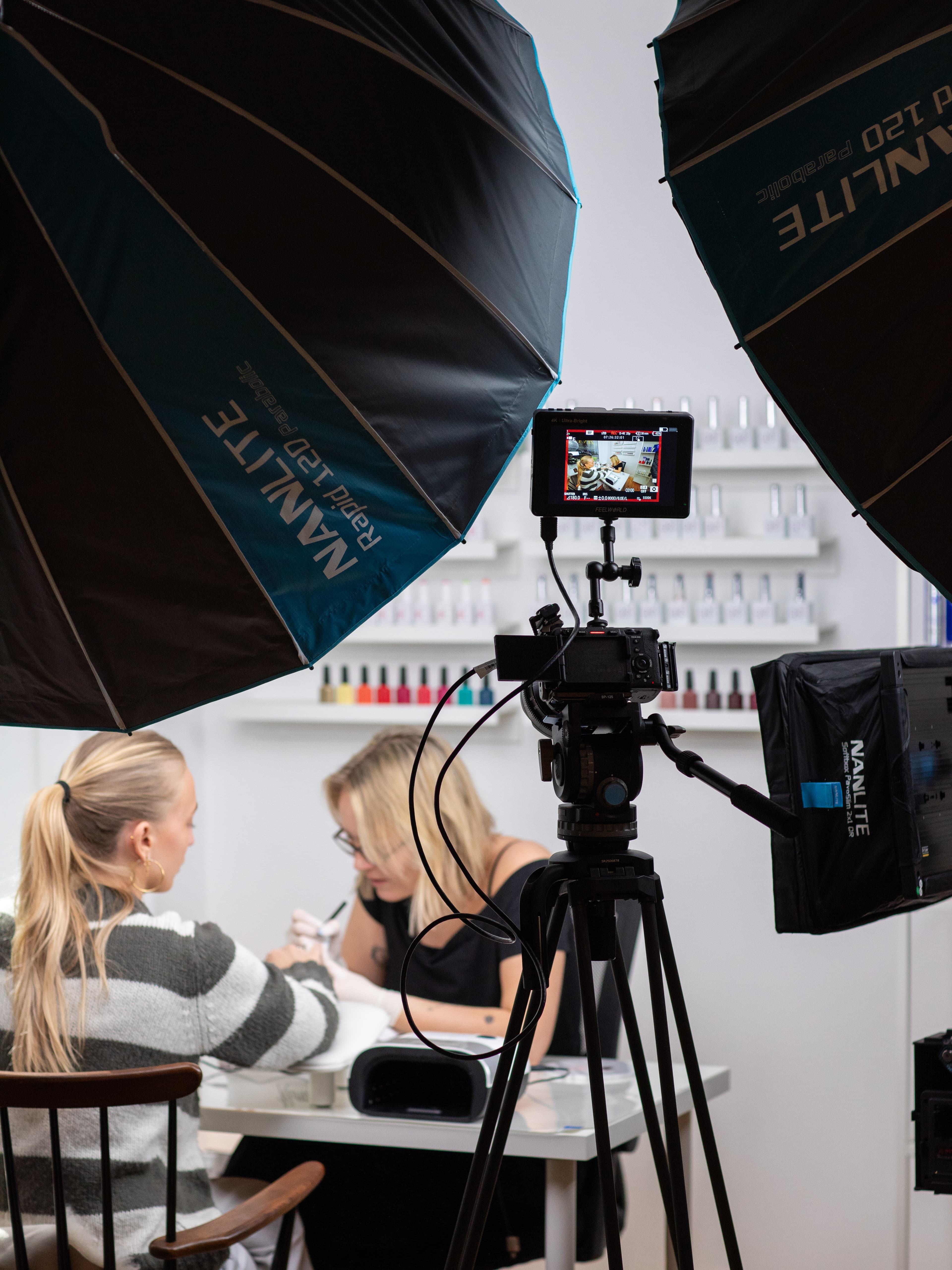 Nanobo — Content, Meta-opsætning & SoMe coaching